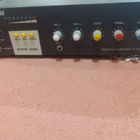 دیجیتال اکو آمپلیفایر  Echo chang SA2000با یک باند