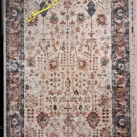 فرش ابریشمی سلطان آباد کرم