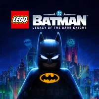 اکانت ظرفیت دوم LEGO Batman Legacy Dark Knight PS5