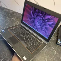 Dell 6420 cpu i5 ram4 hard 250 مشابه نو بدنه فلز