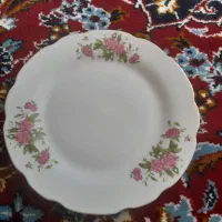 چینی گل سرخ قدیمی ساخت چین