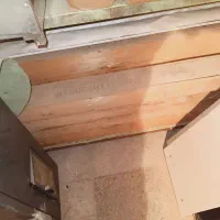 میل فرمان لودر W90 کوماتسو