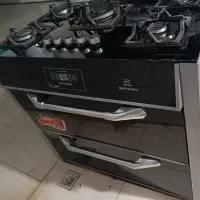اجاق گاز طرح فر