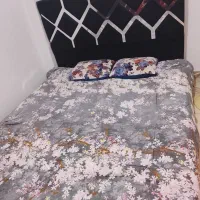 تخت ۲نفره و۲عدد تک نفره در حد نو