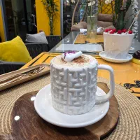 باریستا بوفه باشگاه بانوان