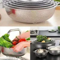 آبکش استیل 6تکه