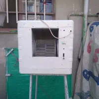 کولر و پنکه