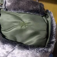 کلاه زمستانی خلبانی نو