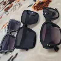 ساعت عینک بنگل دستبند نو