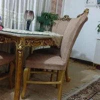 میز ناهار خوری ۴ نفره