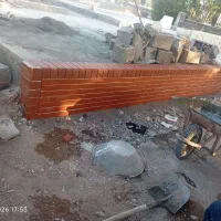 اجرای هرنوع نما اعم از سفال وسنگ