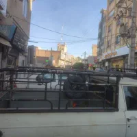 باربند پیکان وانت