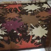 گلیم فرش 6متری