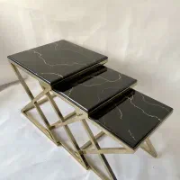 میزعسلی،جلو مبلی،ساعت