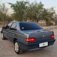 پژو اس ال ایکس مدل ۹۹ برج ۱۱