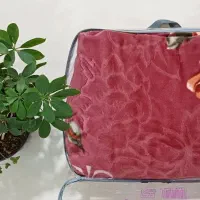 پتو یک نفره خوشرنگ