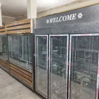 یخچالهای صنعتی در ساوه تمام سایزها ،شرکتی باضمانت