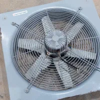 هواکش فوق العاده قوی و صنعتی دمنده 90در90 تک فاز
