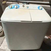 ماشین لباسشویی دوقلو، هایر Haier