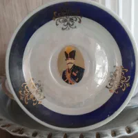 نلبکی قدیمی و آنتیک ناصریه