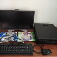 کامپیوتر کامل مینی کیس