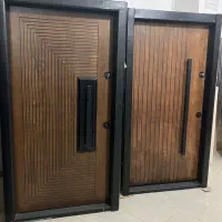 درب ضدسرقت زیر قیمت کارخانه (حراج)