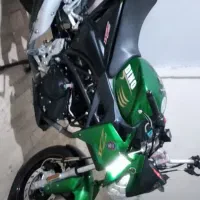 موتور دینو 200 z2 به شرط