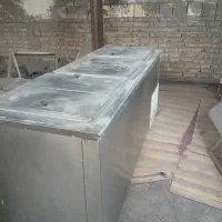 فریزر  (مشهد سرما)  صندوقی ۶ درب