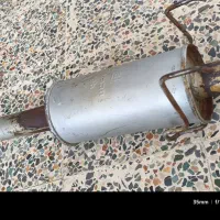 منبع اگزوز رنجرووری خوش صدا