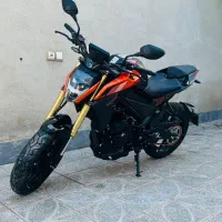 موتور Keeway 250 NK