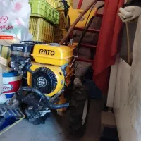 کار با کلتواتور برای باغات انگور چغندر گوجه لوبیا