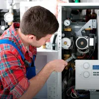 تعمیر تخصصی پکیج کولر گازی