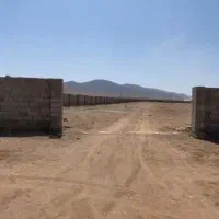 یک-هکتار-زمین-4-دیواری-شده