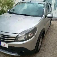 رنو استپ وی  مدل 95 اتومات