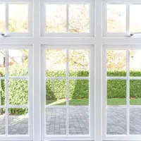کارخانه درب و پنجره آلومینیوم و Upvc اقساط
