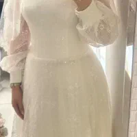 لباس عقد و فرمالیته برای عروسی  خیلی شیک و زیبا