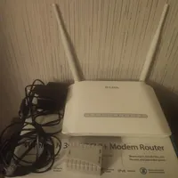 مودم دی لینک D-Link ADSL2+ Modem Router
