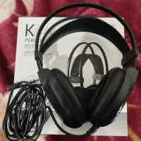 هدفون استودیویی AKG K44