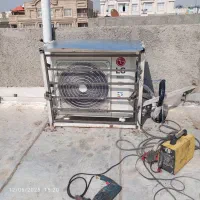 جوشکار سیار  نسیم شهر وحومه