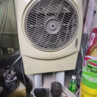 کولر آبی پنکه ای