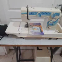 چرخ خیاطی بامیز