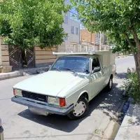 پیکان وانت بی‌رنگ مدل ۹۰