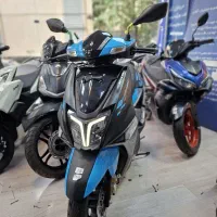 موتورسیکلت انتورک tvs ntorq