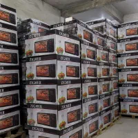 اون توستر.فول امکانات  ۶۰لیتری   لوازم خانگی حراجی