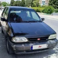 پراید مدل ۸۴