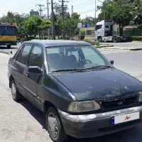پراید دوگانه ۸۳ انژکتور