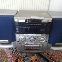 دستگاه صوتی و تصویری وفلش خور
