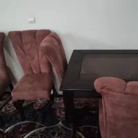 میزو صندلی نهارخوری ۴ نفره