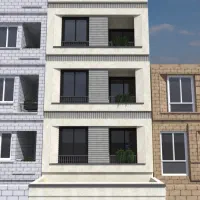 200-متر-دربست-3-طبقه-پارکینگدار