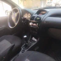 پژو206v8|خودرو سواری و وانت|همدان, |دیوار